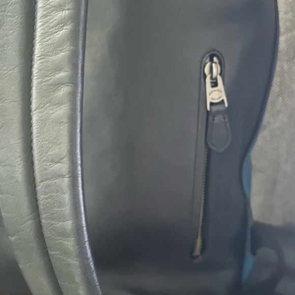 COACH MANHATTAN BACKPACK IN SPORT CALF LEATHER (COACH 72162) - Picture 5 of 10